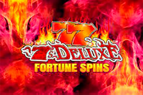 7 S Deluxe Fortune Spins Blueprint